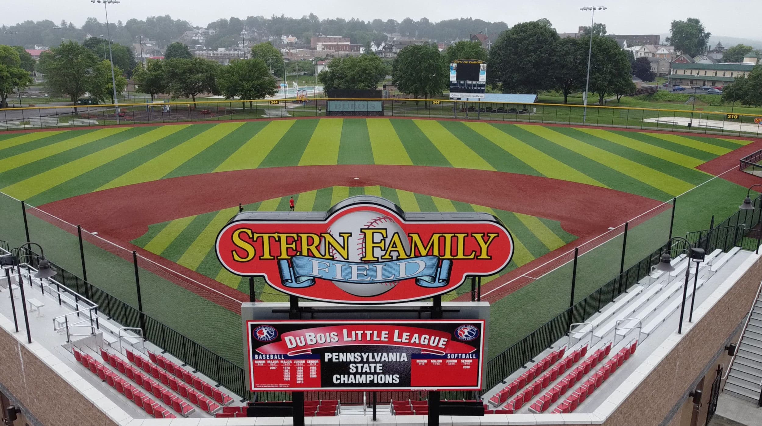 2026 PA Senior League State Tournament cover image