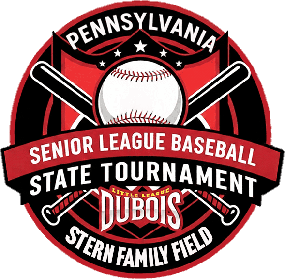 2026 PA Senior League State Tournament logo