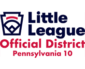 2026 District 10 LL All-Stars - Softball logo