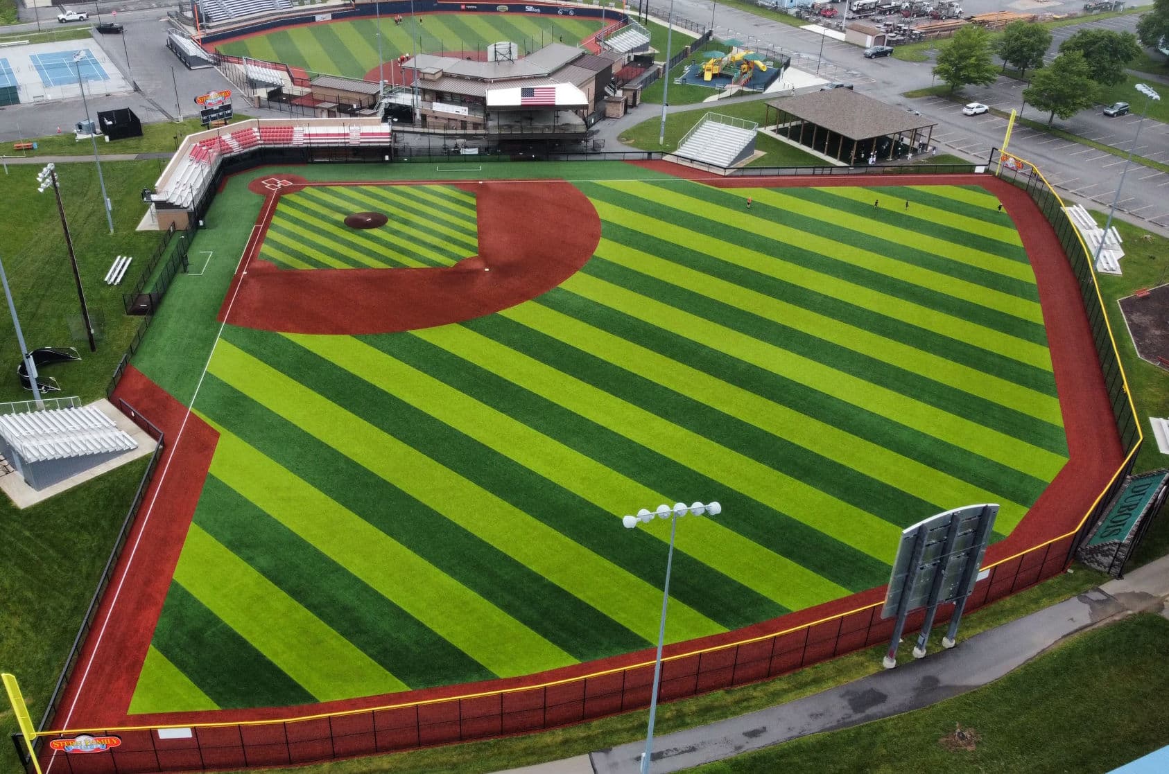 2023 PA Senior League State Tournament cover image