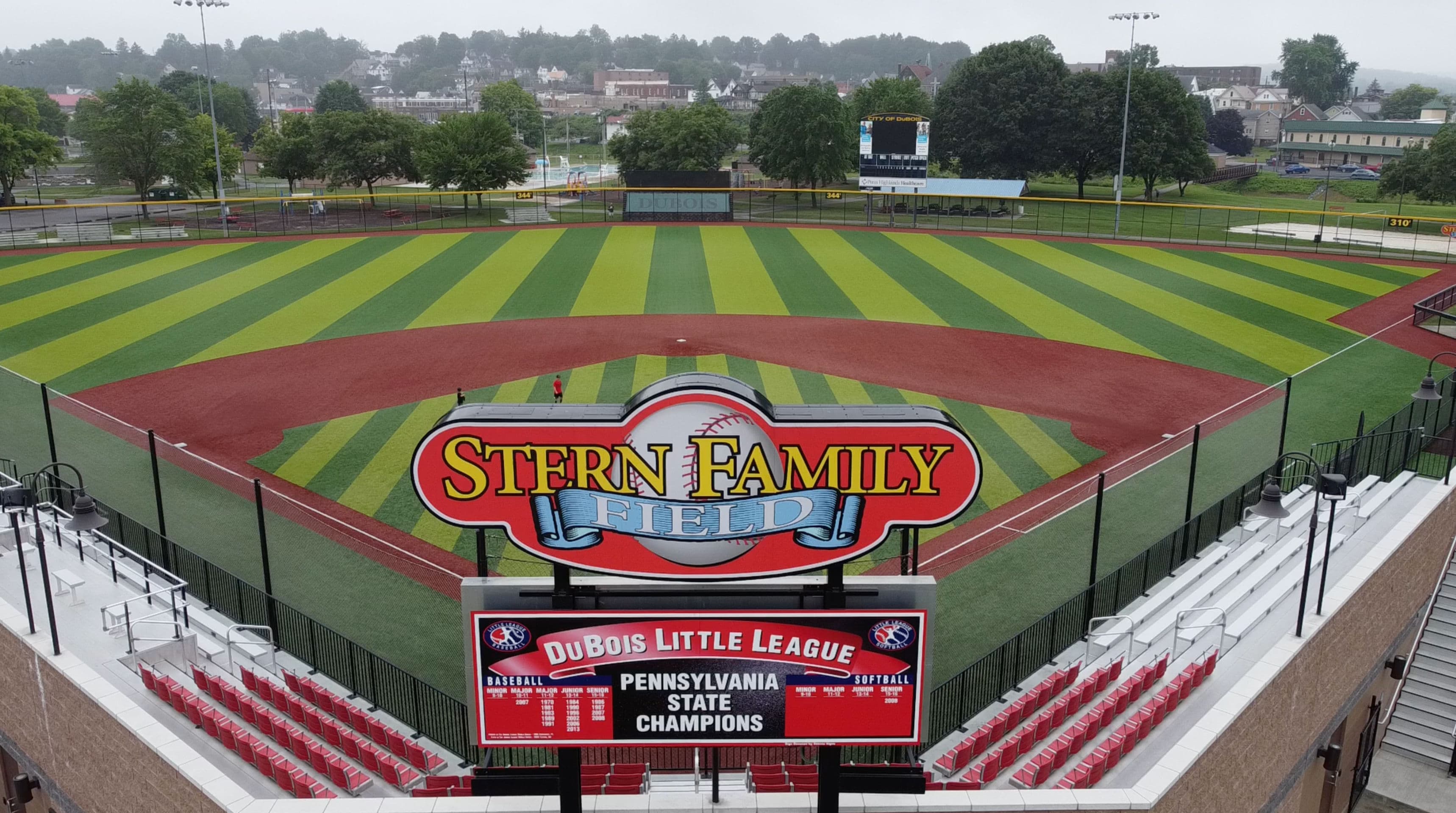 2024 PA Senior League State Tournament cover image