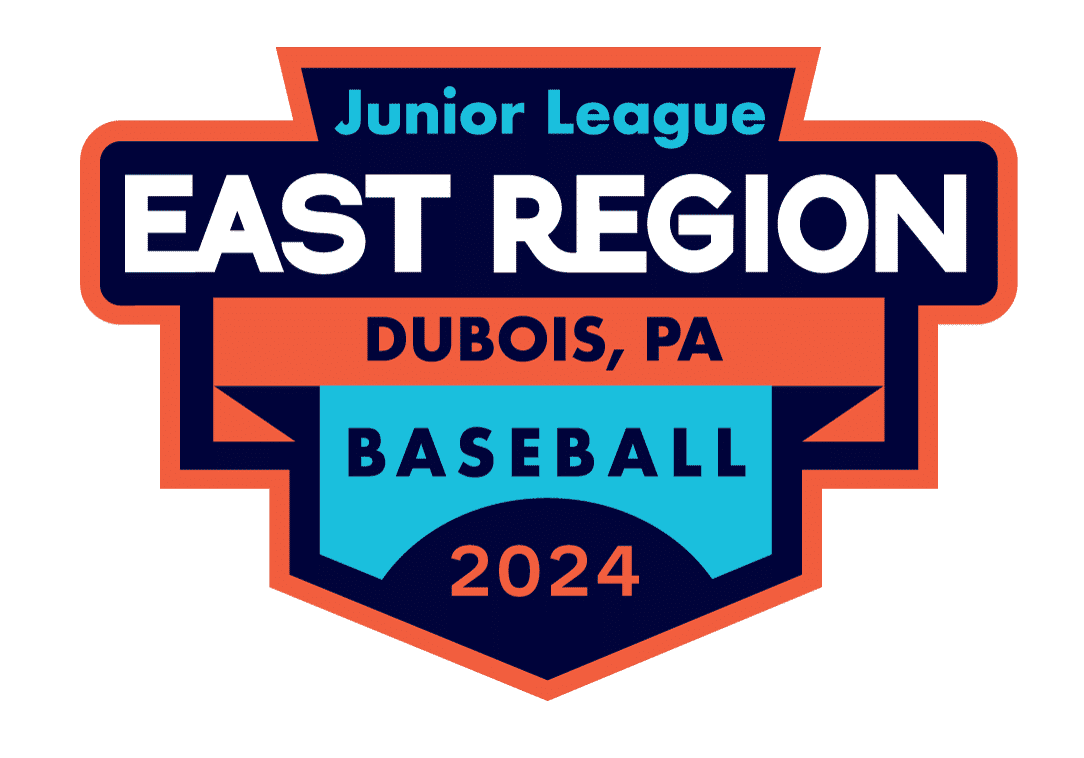 2024 Junior League East Region Tournament logo