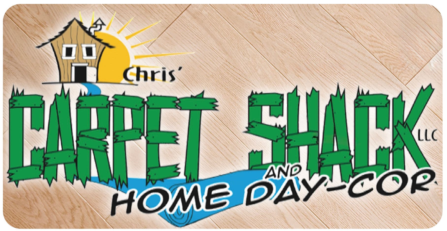 Carpet Shack logo