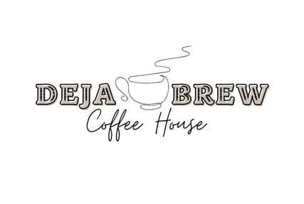 Deja Brew logo