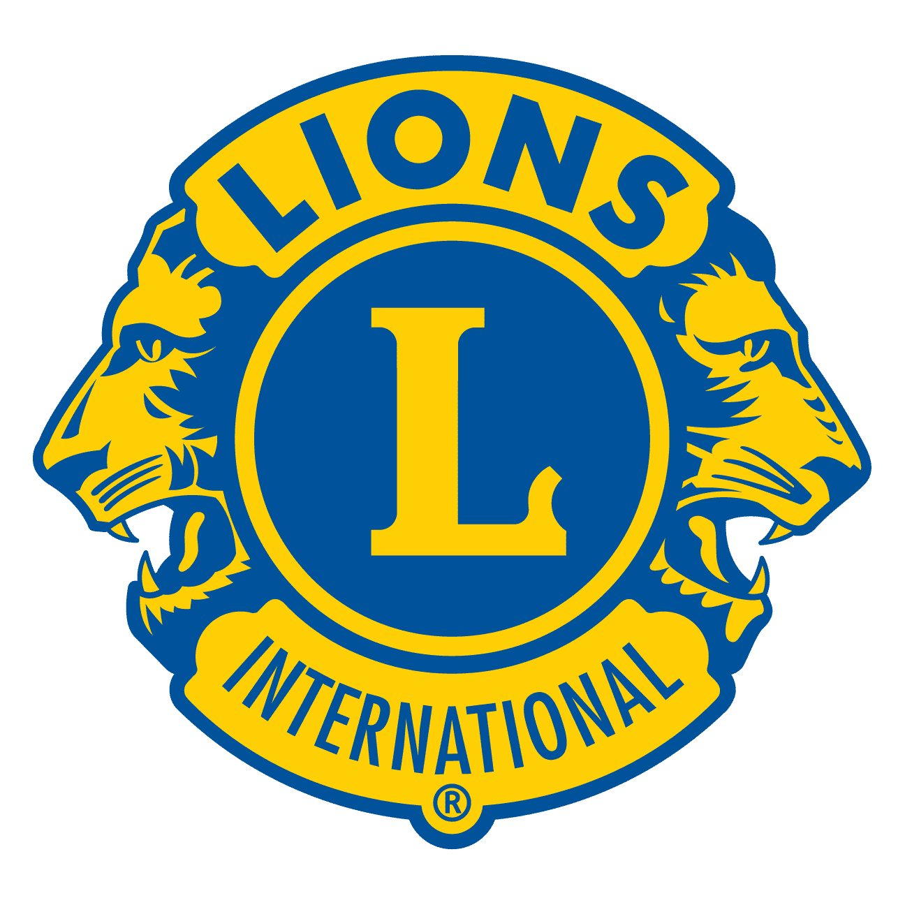 DuBois Lion Club logo